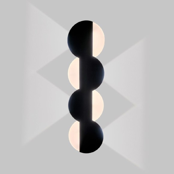 Настенный светильник IMEX IL.0040.0060-4-MBK