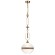 Подвесной светильник Odeon Light Pendant Krema 5441/1C