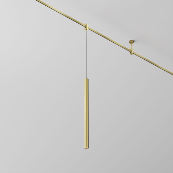 Трековый магнитный светильник Maytoni Focus LED TR156-1-5W3K-BS