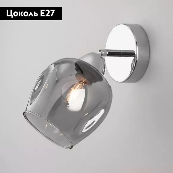 Бра Eurosvet 30164/1 хром