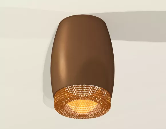 Накладной светильник Ambrella Light Techno XS1124011 (C1124, N7195)