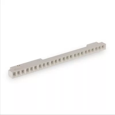 Трековый магнитный светильник AM Group MAGNET AM414 LL-20-24T-16W 3000K WH