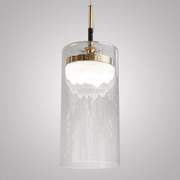 Подвесной светильник AM Group AM521-H280 GD