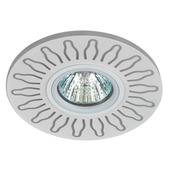 Встраиваемый светильник ЭРА DK LD31 WH Б0036500