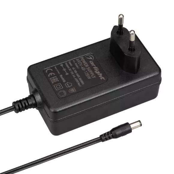 Блок питания Arlight ARDV-48-12BW (12V, 4.0A, 48W) 034847 Блок питания Arlight ARDV-48-12BW (12V, 4.0A, 48W) 034847