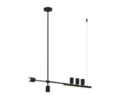 Люстра на штанге Kink Light Рия 07618-120,19