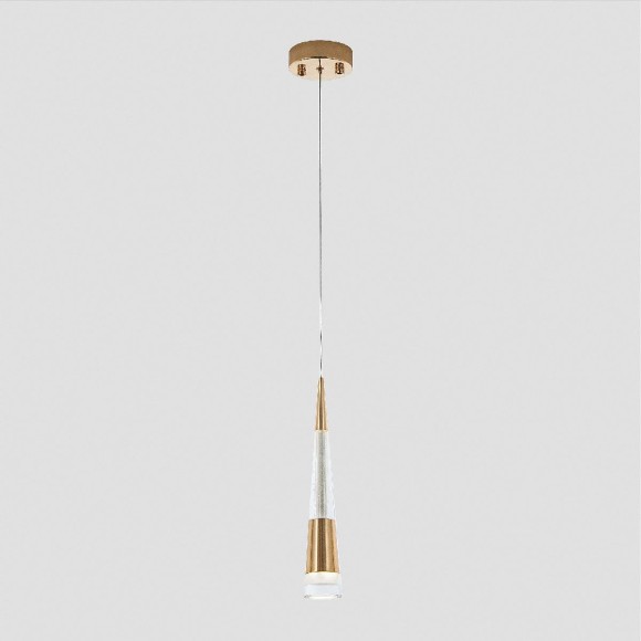 Подвесной светильник Modelux 88096-1 GD