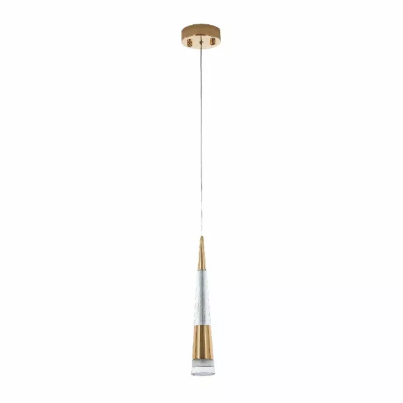 Подвесной светильник Modelux 88096-1 GD
