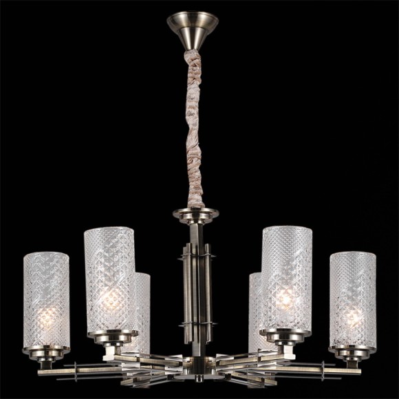 Подвесная люстра Illumico IL8682-6P-10 BR