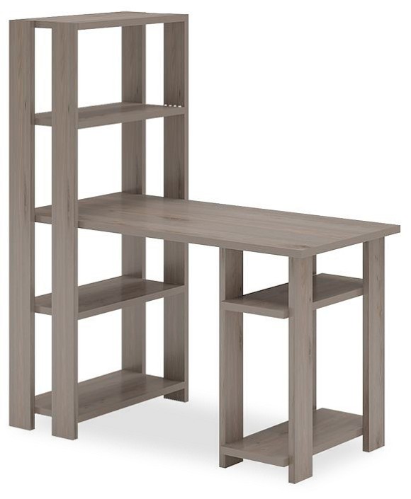 Стол компьютерный Slim СТН-145/120 MER_STN-145-120_N