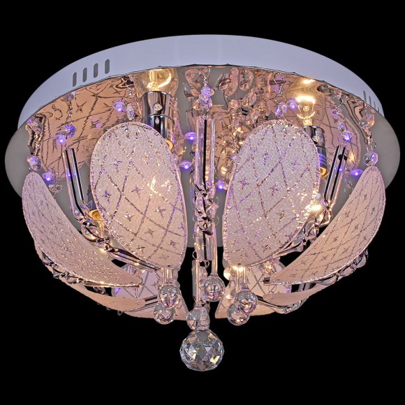 Потолочная люстра с пультом управления Reluce 55649 55649-0.3-04