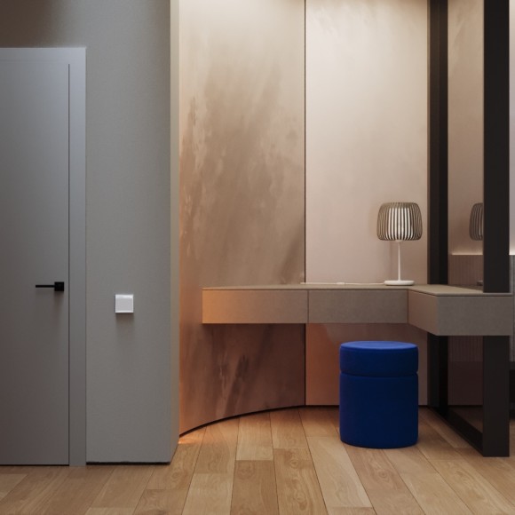 Выключатель встраиваемый Voltum S70 карточный 16А, (белый глянцевый) VLS010701