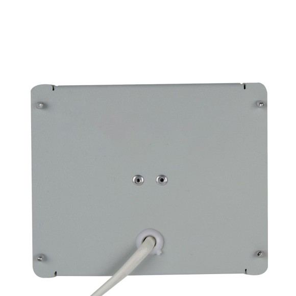 Встраиваемый светильник Uniel ULP-1010-20W/4000K IP54 GRILYATO OPAL WHITE KIT03 UL-00012837