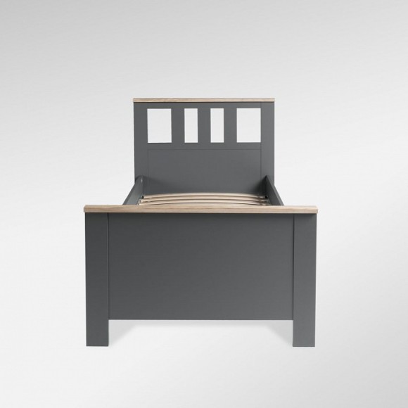 Кровать односпальная Сага SHST_2.08.04.050.15