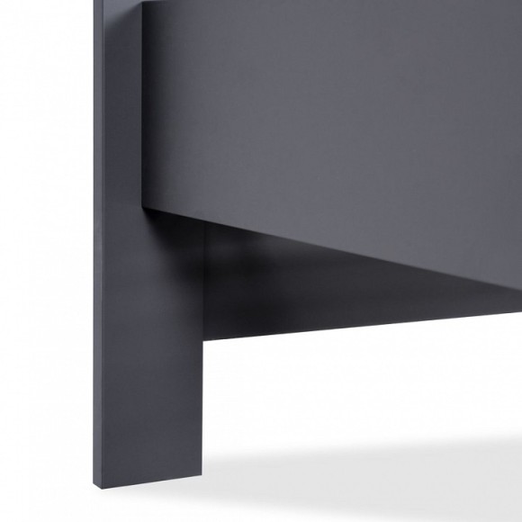 Кровать односпальная Сага SHST_2.08.04.050.15