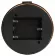 Фонарь кемпинговый Факел на батарейках Эра KB-801 Б0054042