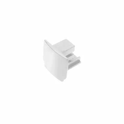 Заглушка боковая к треку 5040xx-(F)/(R) Lightstar Quattro 504166-FR