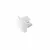 Заглушка боковая к треку 5040xx-(F)/(R) Lightstar Quattro 504166-FR