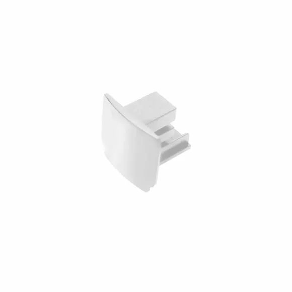 Заглушка боковая к треку 5040xx-(F)/(R) Lightstar Quattro 504166-FR Заглушка боковая к треку 5040xx-(F)/(R) Lightstar Quattro 504166-FR