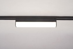 Трековый однофазный светильник Эра TR53 - 1840 BK Б0059548