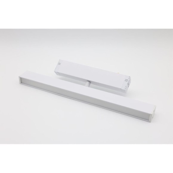 Трековый магнитный светильник Aployt Magnetic track 220 APL.0203.11.18