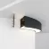 Радиусный профиль Maytoni Led strip ALM-3535R-B-D-90°-0.3M, Черный