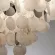 Подвесная люстра Arte Lamp Pipirima A4100LM-12CC, декоративные элементы крупным планом