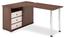 Стол письменный СР-165СМ MER_SR-165SM_SHKSH-LEV