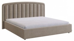 Кровать двуспальная Сиена 2 MBS_ZP_KM1_8-03_2763