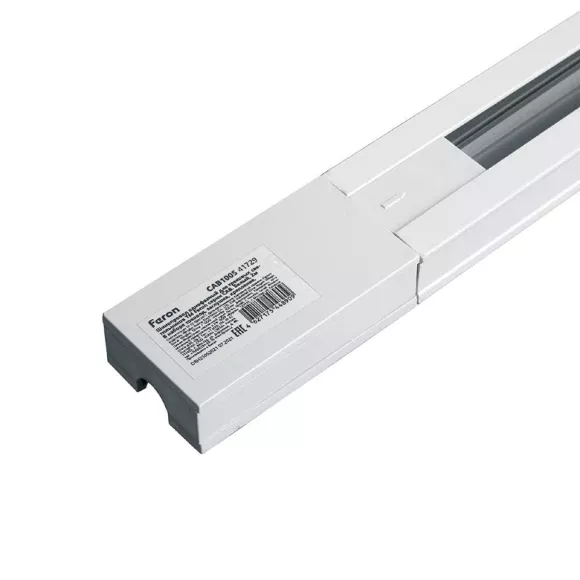 Шинопровод однофазный Feron CAB1005 41730 Шинопровод однофазный Feron CAB1005 41730