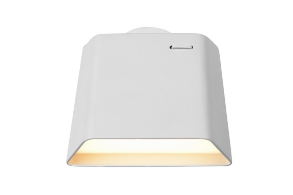 Светодиодный спот iLedex Crunk W1031 WH, LED, 5W, белый