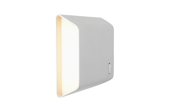 Светодиодный спот iLedex Crunk W1031 WH, LED, 5W, белый