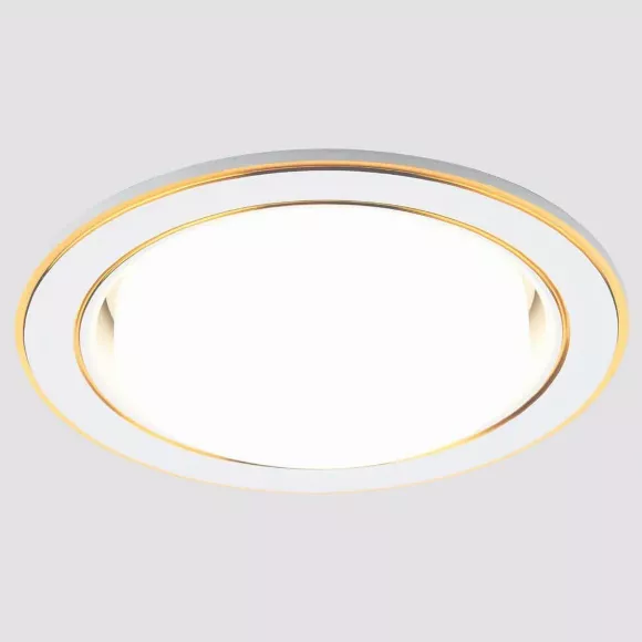 Встраиваемый светильник Ambrella Light GX53 Classic G170 PS/CH Встраиваемый светильник Ambrella Light GX53 Classic G170 PS/CH