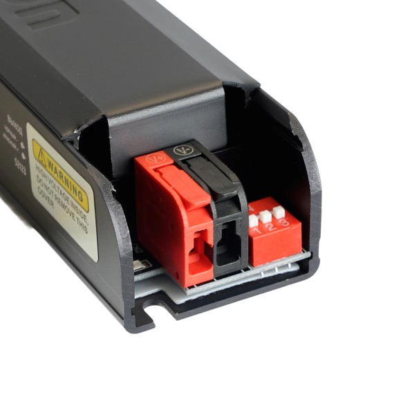 Трансформатор для светодиодной ленты с плавным пуском и диммированием Feron LB004 60W 24V IP20 52123