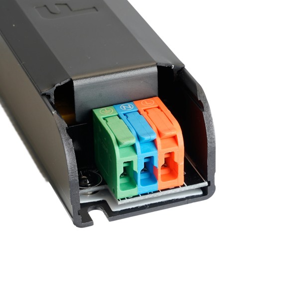 Трансформатор для светодиодной ленты с плавным пуском и диммированием Feron LB004 60W 24V IP20 52123