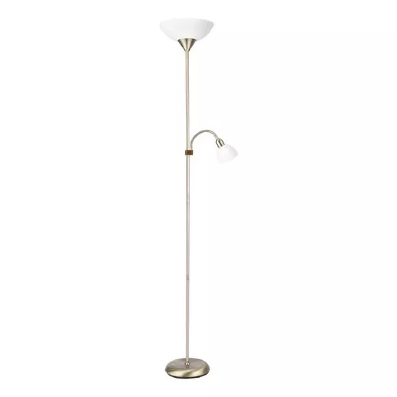 Торшер Arte Lamp Duetto A9569PN-2AB