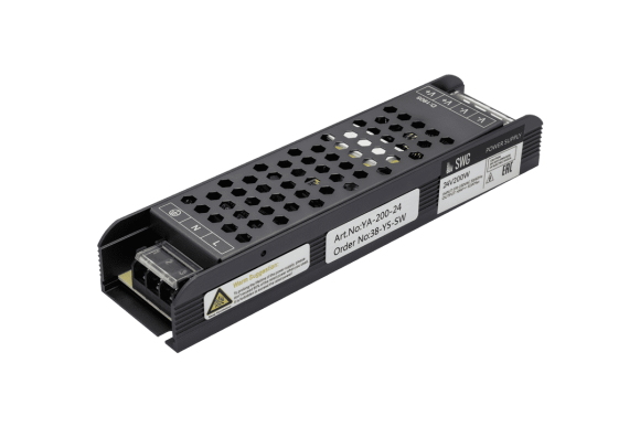 Блок питания SWG YA-200-24 002834