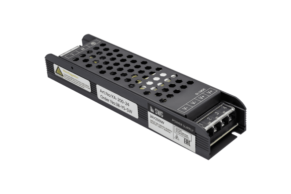 Блок питания SWG YA-200-24 002834