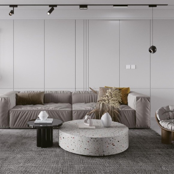 Трековый светильник для низковольтного шинопровода Novotech Smal 359084