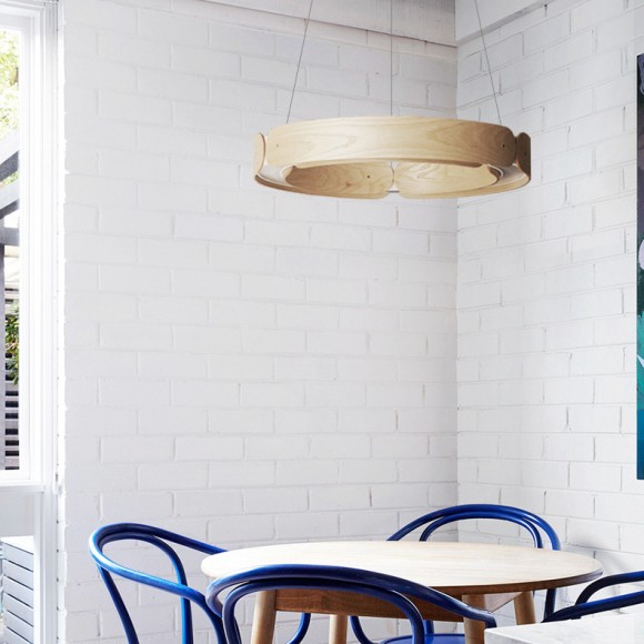 Подвесная светодиодная люстра ImperiumLoft Range 195535-26