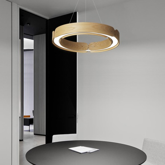 Подвесная светодиодная люстра ImperiumLoft Range 195535-26