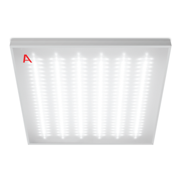 Потолочный светильник Wolta ДВО11-54-042-6К