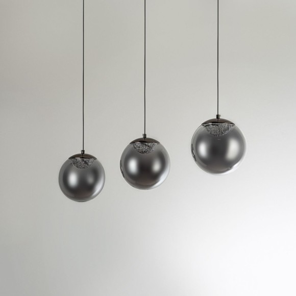 Подвесной светильник Modelux ML.2338.3L BK