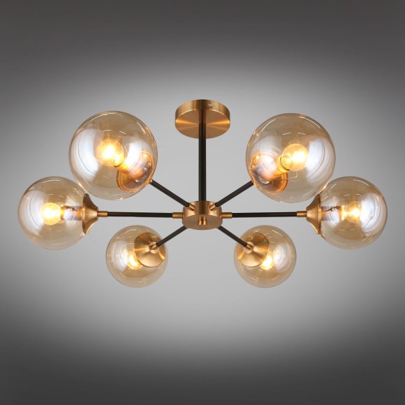 Люстра на штанге Aployt Beta APL.909.07.06