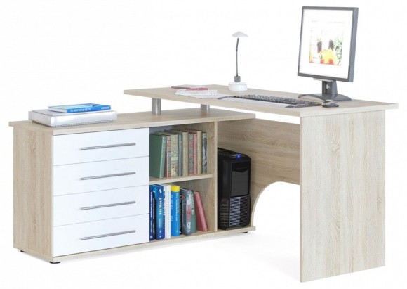 Стол компьютерный КСТ-109Л SK_KST109LS5b