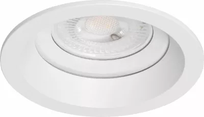 Встраиваемый светильник Эра WR10 WH MR16 Б0071731