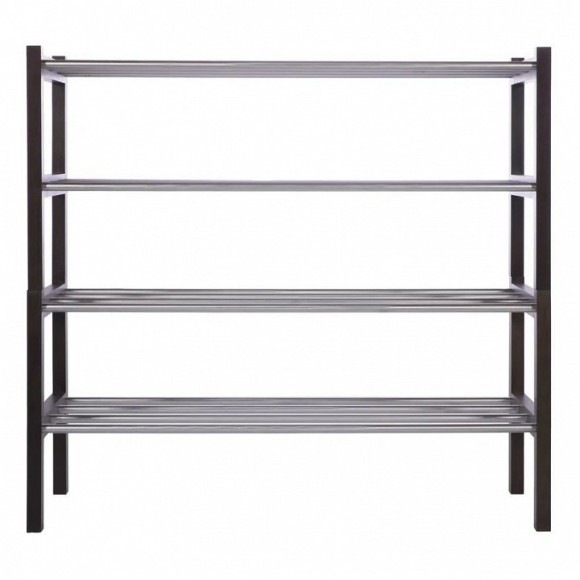 Набор из 2 стеллажей для обуви Атлас ML_4630216192082