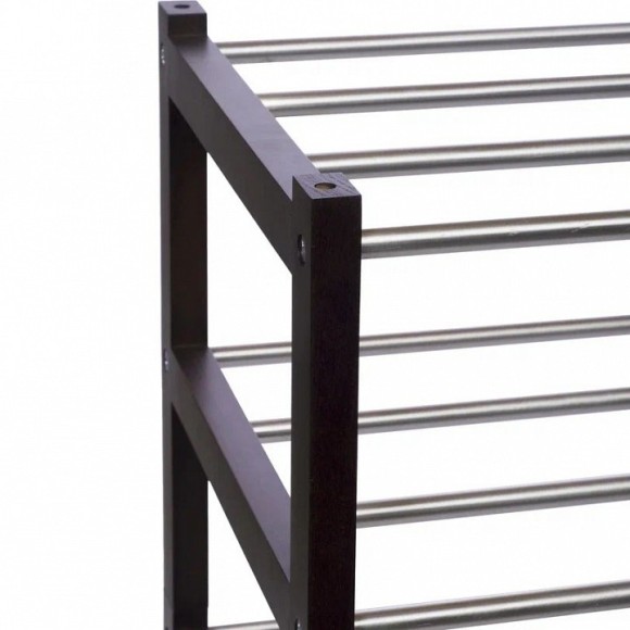 Набор из 2 стеллажей для обуви Атлас ML_4630216192082