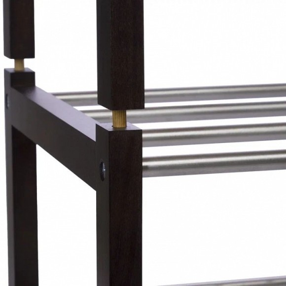 Набор из 2 стеллажей для обуви Атлас ML_4630216192082