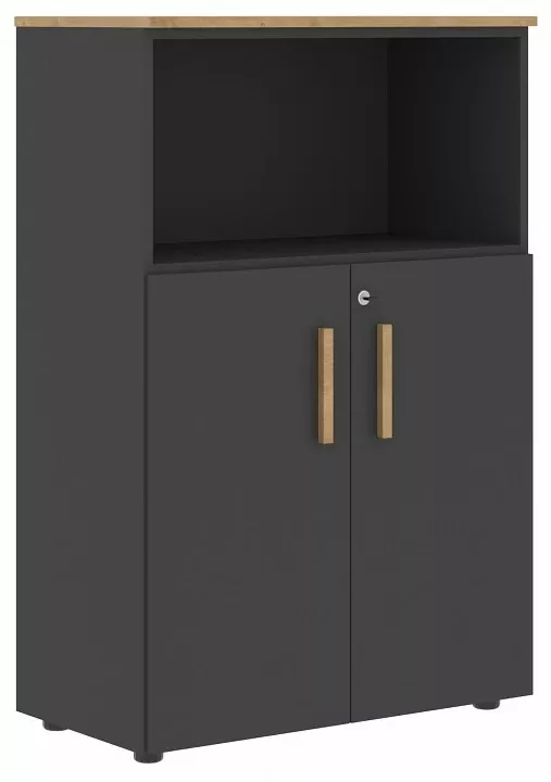 Тумба комбинированная Forta FMC 80.3(Z) SKY_00-07090386 Тумба комбинированная Forta FMC 80.3(Z) SKY_00-07090386